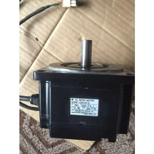 1PC NEW For YASKAWA SGMP-08A314 Servo Motor free shipping