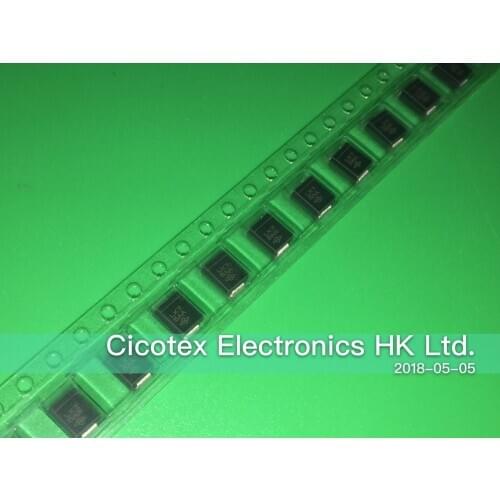 10pcs/lot SM6T27A-E3/52 SMB LX7 TVS DIODE 23.1V 37.5V DO214AA SM6T27A