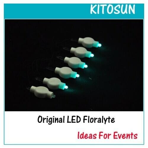 10pcs/pack Battery Operated Floralyte Party LED Paper Lantern Light Perfect for Costumes, Masks, Place Settings, Art Lighting