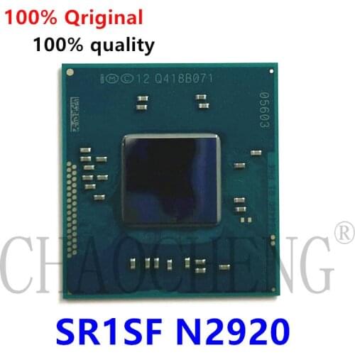 100% New SR1SF N2920 BGA Chipset