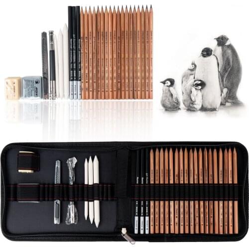 Arrtx The Pencils