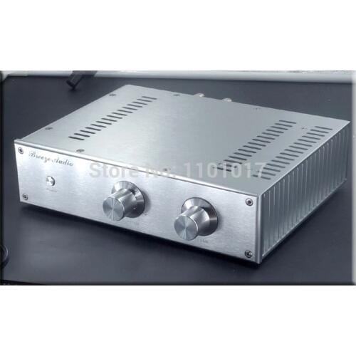 Weiliang Breeze Audio Box Music A2 power amplifier HIFI EXQUIS limitation HDAM amp BOXMA2