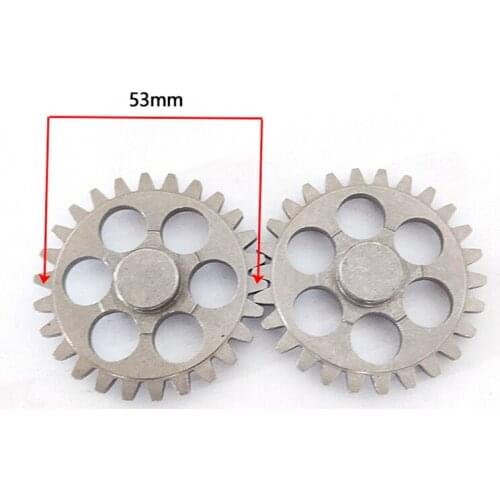 Automatic Gears For A Variety Of Flat-type Accessories Gears Can Be Used With Various Flat Labels BBQ Tools