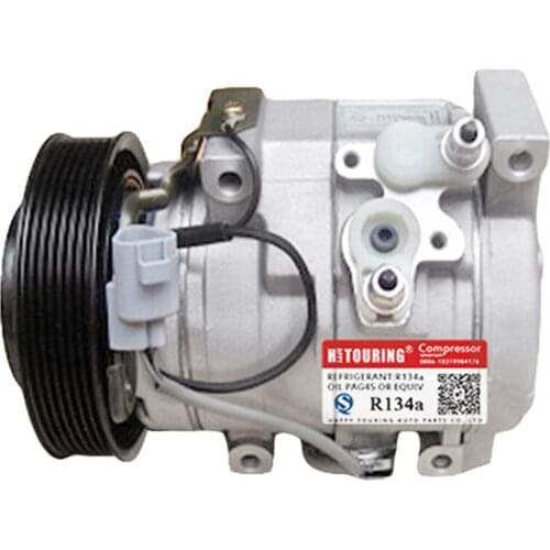 CAR AC A/C COMPRESSOR FOR TOYOTA HIGHLANDER CAMRY Solara 88320-48080 883208C000 88310-48060 88320-06080 8832048080 88320-8C000
