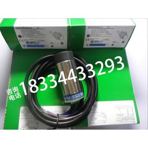 XS630B4NAL2 XS630B4PAL2 M30 Schneide Proximity Switch Sensor New High Quality