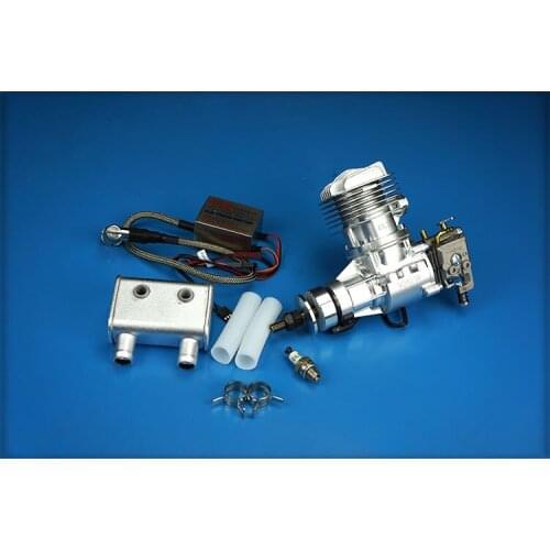 DLE20RA Engine DLE Origina DLE 20RA Gasoline Engine for RC airplane Model