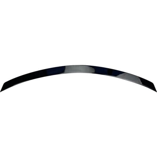 For Mercedes-Benz C-Class W204 C180 C200 2008-2014 four-door sedan version rear wing fixed wind wing modification