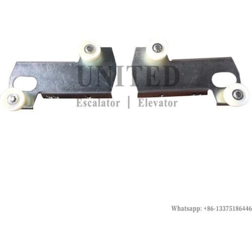 Elevator Door Panel A and B