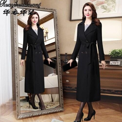 Женские черные куртки Huayihuazhuang China At AliExpress