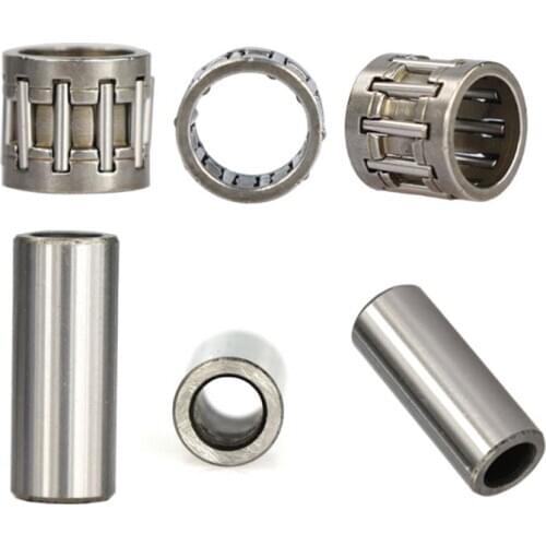 38mm Motor Piston Kit Crankshaft Bearing Oil Seals Kit Fit Stihl MS180 MS170 203F