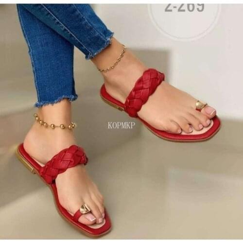 KOPMKP Low-heeled Shoes