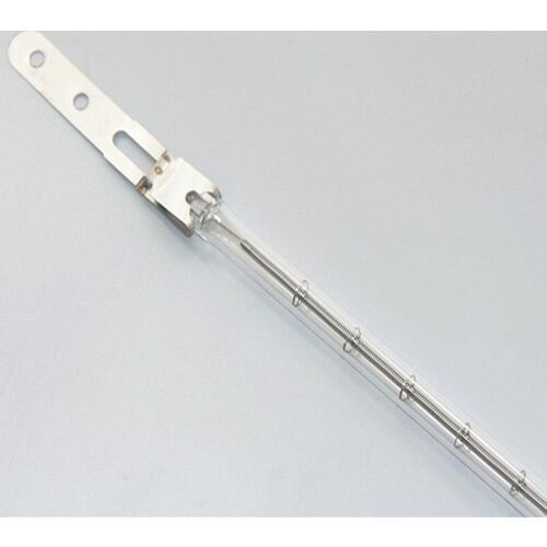 Far infrared heat lamp oven light