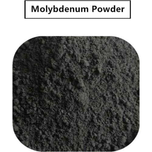 Best 99.99% pure molybdenum powder thermal spray molybdenum Mo metal material for Industrial supplies semiconductor electronics