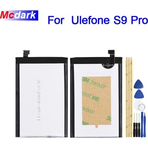 Mcdark Ulefone S9 Pro Phone Batteries China