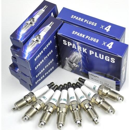 Ignition Spark Plug Wire Kit Set Cable 9748HH + 41-962 For CADILLAC CHEVROLET AVALANCHE SILVERADO SUBURBAN TAHOE GMC HUMMER