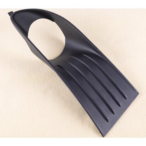 Beler 5178284 Car Accessories Right Front Bumper Fog Light Grille Cover Trim Fit for Dodge Journey 2009 2010 2011 2012 2013