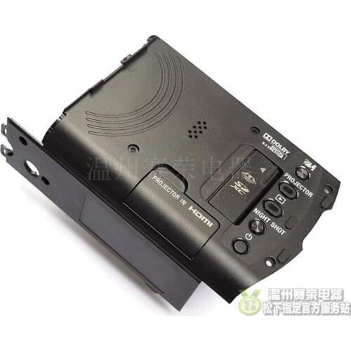 NEW AXP55 Base Bottom Side Cover Frame Speaker Microphone For Sony FDR-AXP55 Camera Unit Repair part