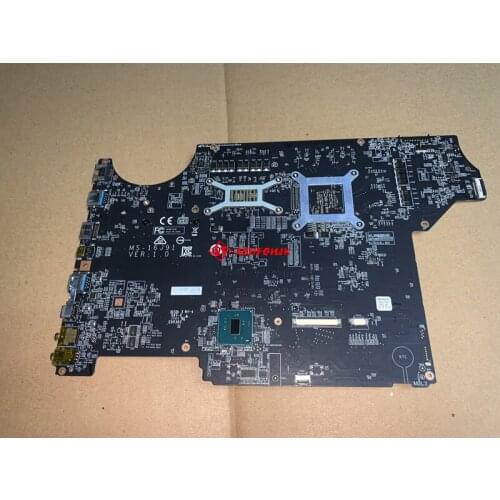 Original MS-16J91 REV 1.0 FOR MSI MS-16J9 MS-1799 LAPTOP MOTHERBOARD GE62VR GE72VR GP72VR GP62VR GL62M GL72M MAINBOARD WITH CPU