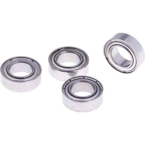 4pcs/set 5x9x3 Bearings for WLtoys 12428 12428-A 12428-B 12428-C 1/12 Cars