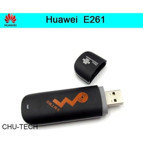 Unlock HUAWEI E261 WCDMA 3G Wireless Network Card USB Modem Adapter For Android DVD Desktop Laptop Ipad free shipping