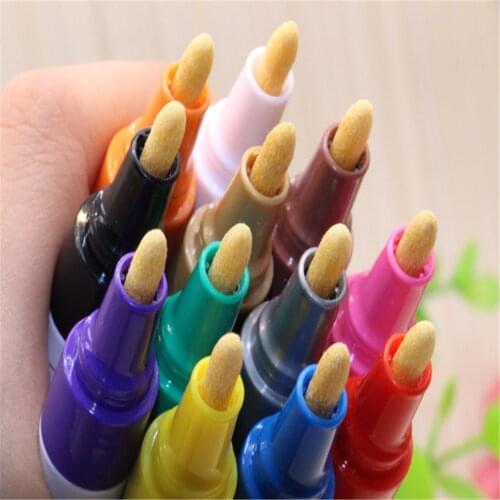 Waterproof Car Paint Pen Care for hyundai tucson i30 ix25 creta ix35 HB20 solaris getz i25 Accent Azera