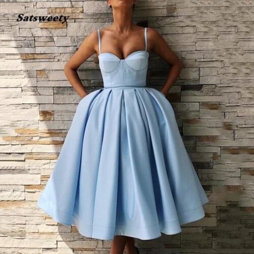 Satsweety Womens Satin Dresses