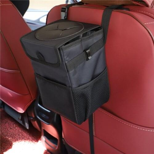 Sindax Garbage Cans For Cars