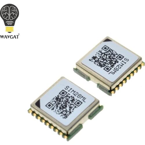 SUQ SIM28ML,lowest cost gps module,mtk module,replace