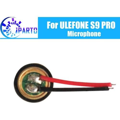 ULEFONE S9 PRO Microphone 100% New Original Mic Replacement Accessories Part for ULEFONE S9 PRO Mobile Phone