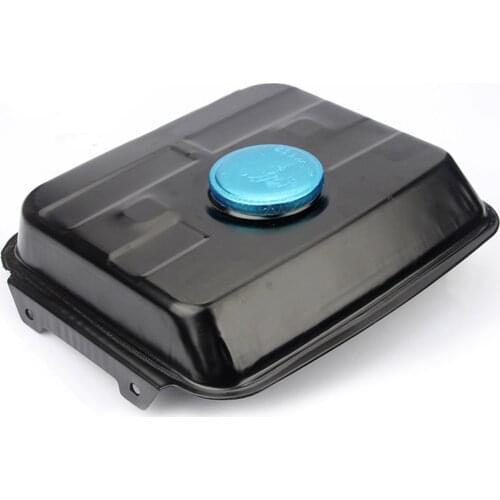 Universal 3L Metal Fuel Gas Tank Oil Box For Go Kart 4 Wheel ATV Chinese 50cc 70cc 90cc 110cc 125cc ATV Quad