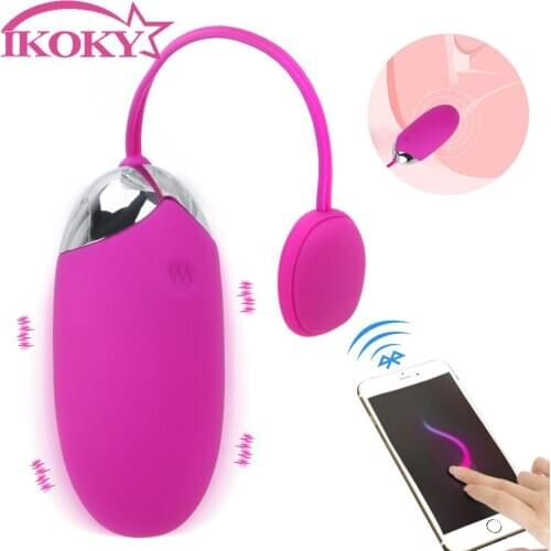 Multispeed Vibrator Powerful Vibrating Masturbation Climax Adult Product APP Remote Control Silicone Sex toys for Women Female