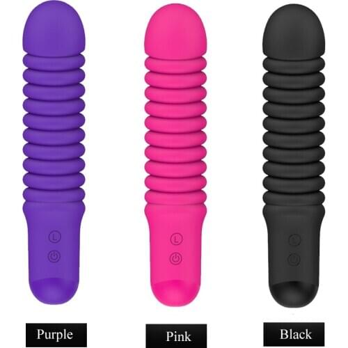 Magic Wand Vibrator Massager Sex Toy for WoFemale Male Couple Adultmen USB Vibrating Stimulator Vagina Masturbator Anal 7 Speed