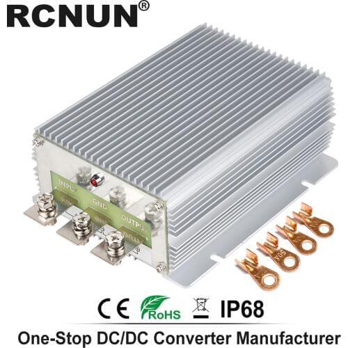 High Quality 12 Volt to 36 Volt 20A DC-DC Boost Converters 12V to 36V 15A Step-up DC DC Converter Car Power Voltage Regulator