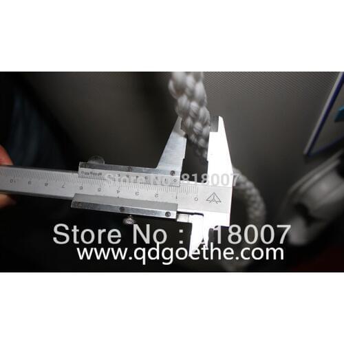 6MM Thick Anchor Rope for inflatable boats/ kayaks Boat Rope