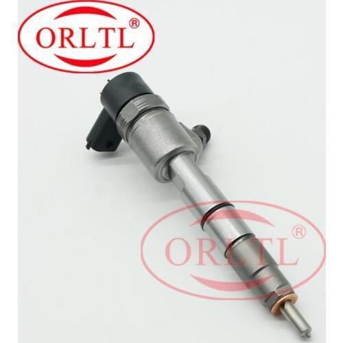 ORLTL 0445110782 Diesel Spare Parts Injector 0445110782 Auto repair kits 0 445 110 782 Diesel Fuel Injector for Bosch