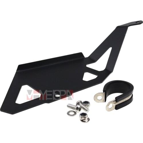 Motorcycle CNC Exhaust Valve Control Guard Flap Controller Protection Cover For BMW R1250GS R 1200 GS R1200GS LC ADV R 1250 R