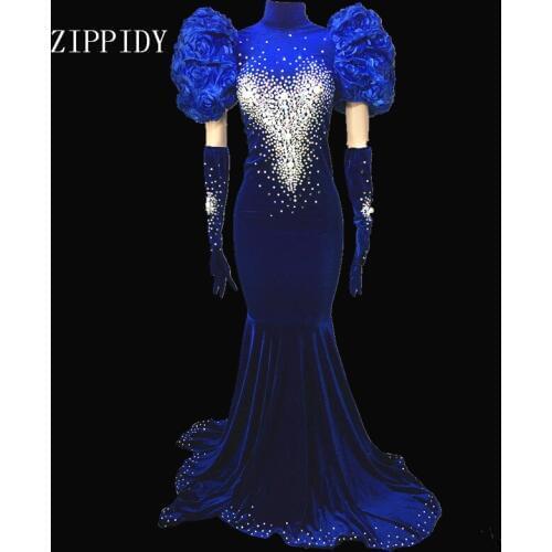 ZIPPIDY Evening Dresses Stars