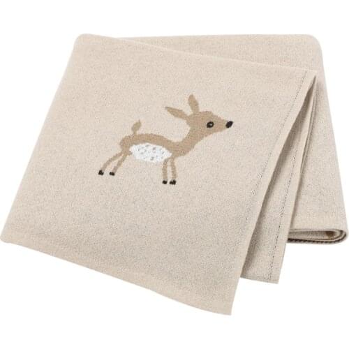 Ziyunlong Baby Fleece Blankets