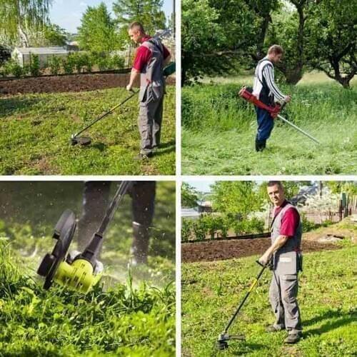 1/6Pcs Auto Feed Line String Trimmer Replacement Spools for Ryobi 18V 24V 40V NOV99