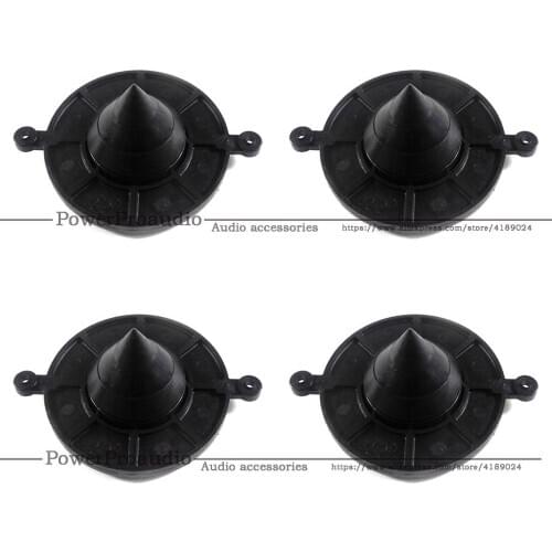 4pcs High quality 16ohm Diaphragm For EV Electro Voice 81161 for DH2 DH2A DH2T Diaphragm Fits EV DH1506, N/DYM4-8 Horn Driver