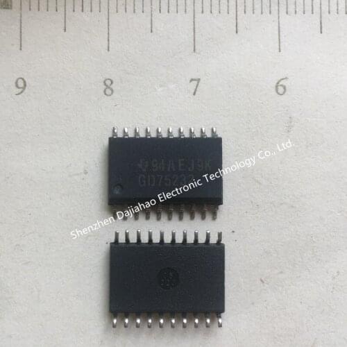 5PCS/lot GD75232DW GD75232 SSOP20 ic chips in stock