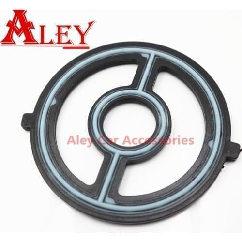 1S7Z-6A642-AA 1S7Z 6A642 AA 1S7Z6A642AA Oil Cooler Adapter Gasket Seal Oil Cooler For Mazda 3 5 6 CX-7 For FORD New