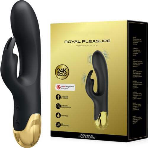 AV Magic Wand Masturbator Electric Vibrating Sex Toys For Women Double Strong Rabbit Vibrator G-spot Massage Clitoris Stimulator