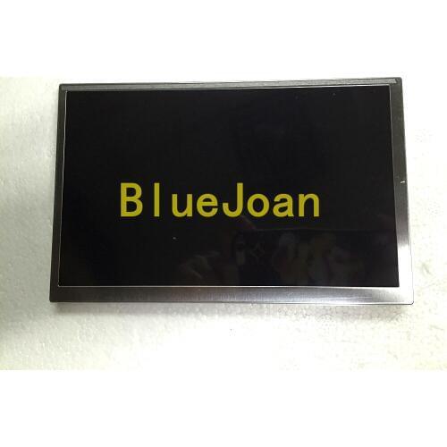 Free shipping Brand New AUO 7 inch LCD Display Panel C070VW04 C070VW04 V7 C070VVN02.1 C070VVN02 For Car GPS Navigation System