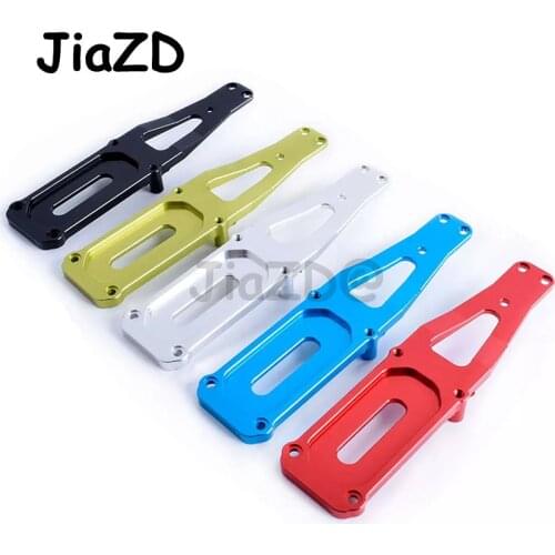 Free shipping Front Shock Absorber Metal Board For WL Toys 1/12 electric 4WD climbing car 12428/12423/12628 Truck Car RC Part