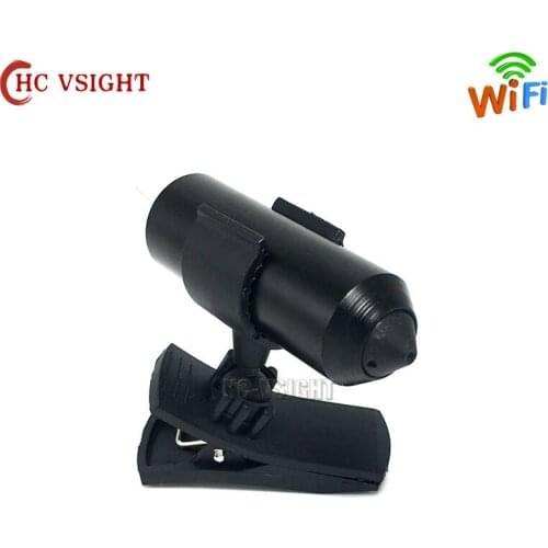 2MP 1080P Wireless Pinhole Camera diameter 21mm Wireless Wifi mini bullet Camera RemoteMonitoring Surveillance Camera With Wifi