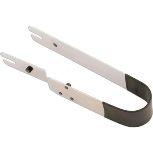 Computer ECU Removal Control Box Tool Fit for Vo-lvo S40 S60 V70 S80 XC7 Silver & Black Metal