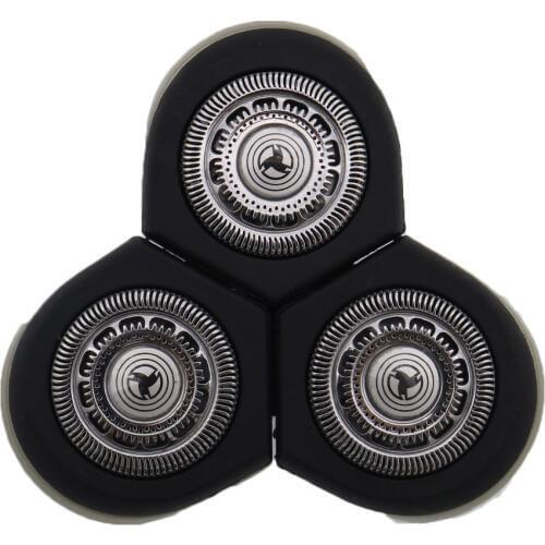 Shaving Head RQ12 RQ10 Replacement Shaver Head for Philips RQ1250 RQ1250CC RQ1260 RQ1280 RQ1095 RQ1290 Mens Razor shaver