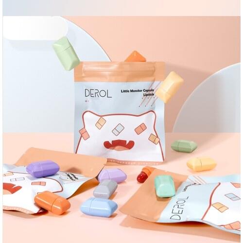 Матовые помады для губ DEROL China At AliExpress