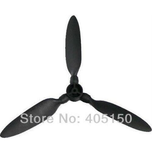 RC Airplane Parts B-17 Reversed 7*6 3-Blade Propeller